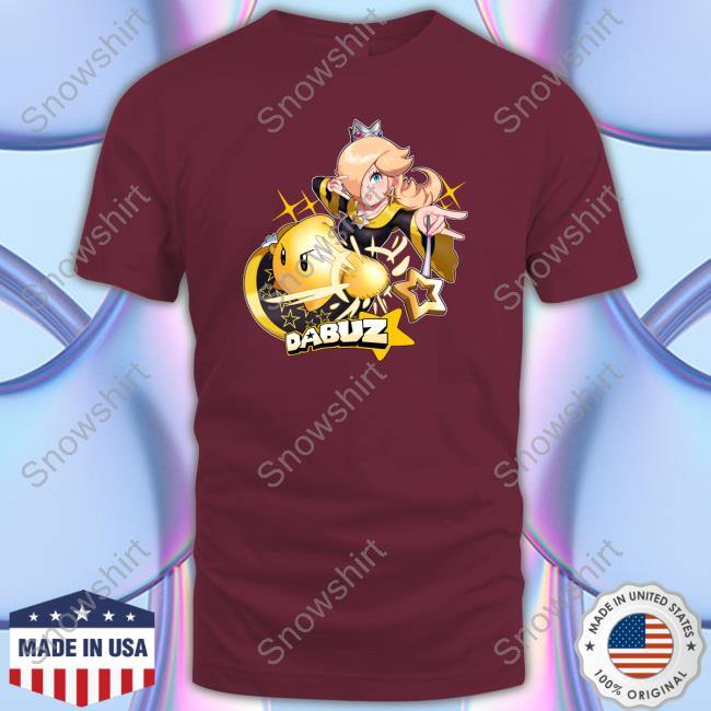 Princess Rosalina Dabuz's Long Sleeve T-Shirt Princess Rosalina Dabuz's Shirts