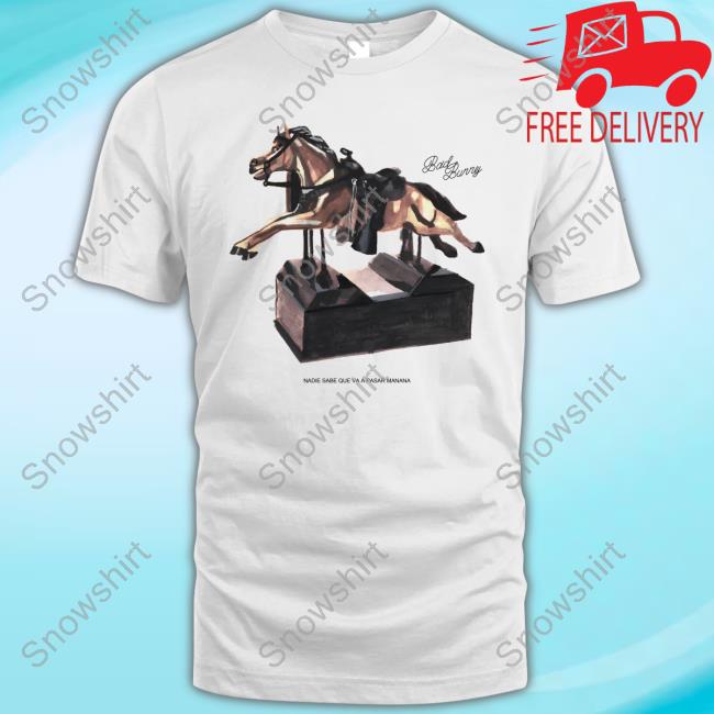 Bad Bunny Un Preview Shirt