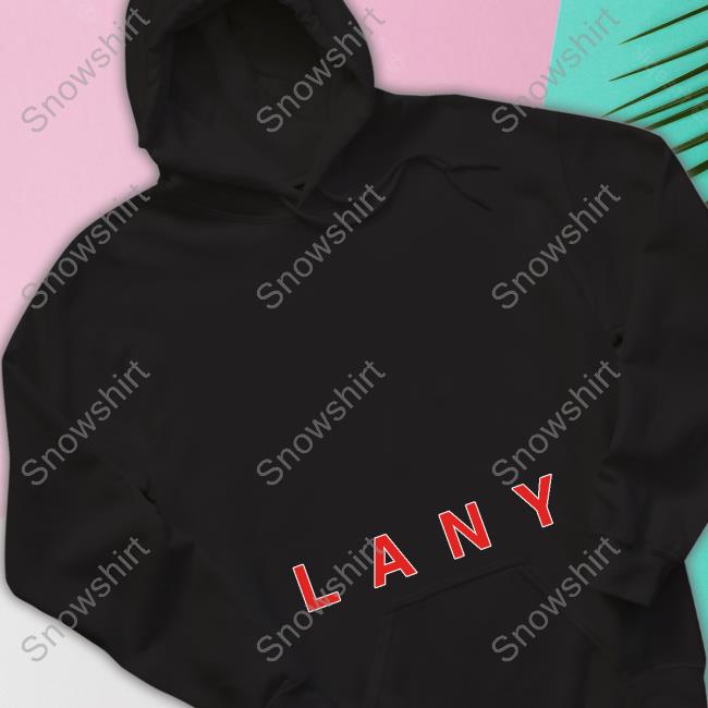 Official Lany Merch Hericane I Know Your Heart Hurts The Most At Зам Hoodies