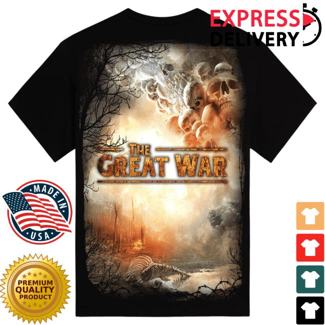 Official Sabaton Merch Store Sabaton The Great War Shirts Sabaton Shop Official Sabaton Merch Store Sabaton The Great War Shirts Sabaton Shop