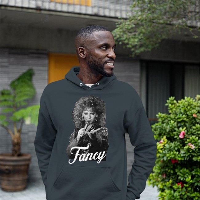 Fancy Hoodie