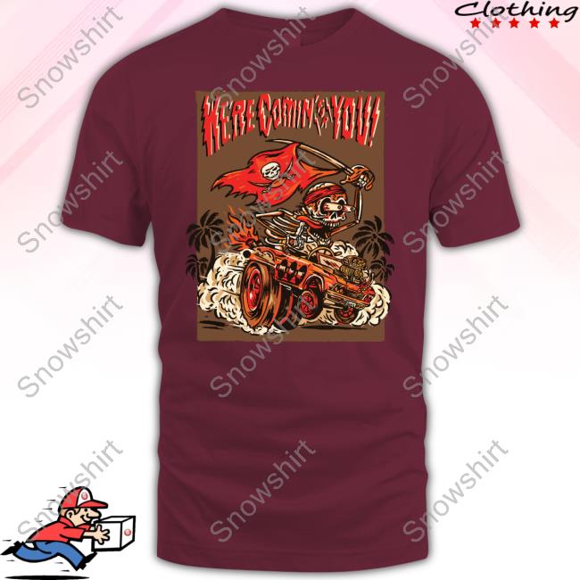 Here Comin For You Pirate Hoodie Sweatshirt Here Comin For You Pirate Crewneck Sweatshirt
