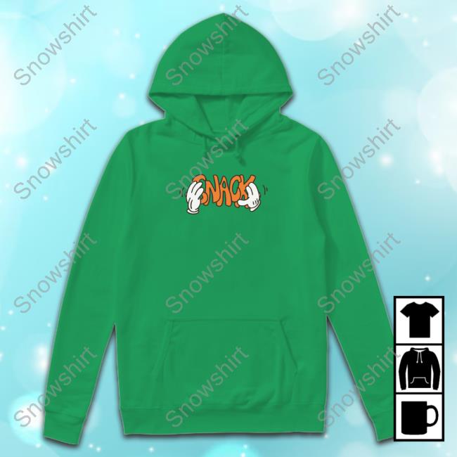Official The Premier Store Good Hands Snack Shirt Good Hands Snack Shirts