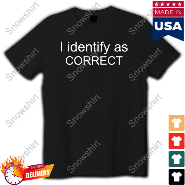 Official Brandi Love Satisfactory Scott I Identify As Correct Tee Shirt Brandi Love Satisfactory Scott I Identify As Correct Shirt