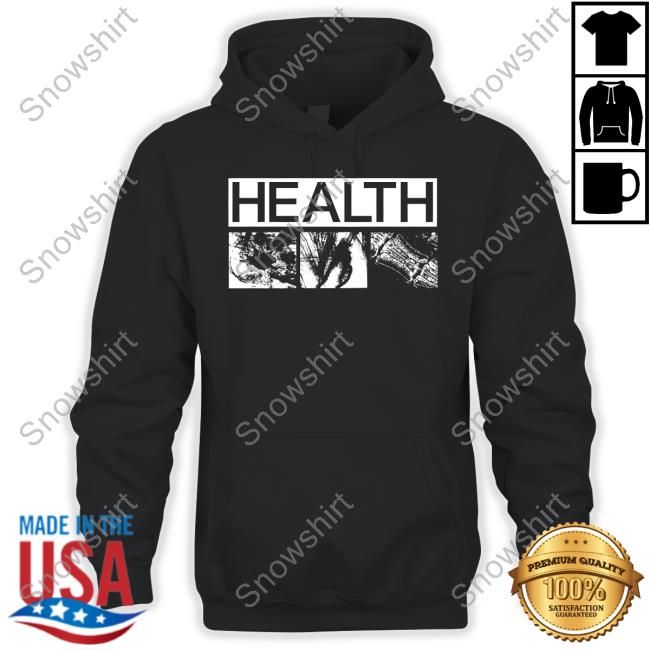 Health X Revolver Bundle 2023 Winter Issue Shirt