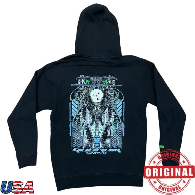 Kompany Quorum Hoodie Kompany Merch