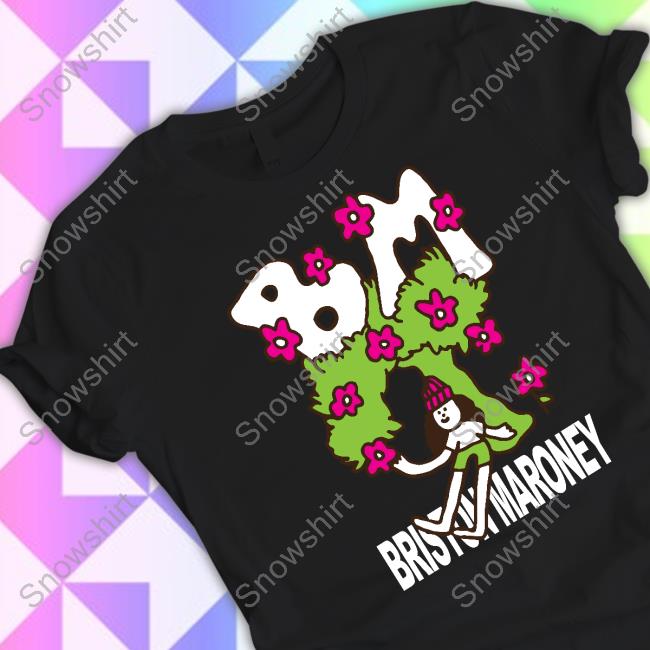 Official Briston Maroney Endless Sunshine Shirts