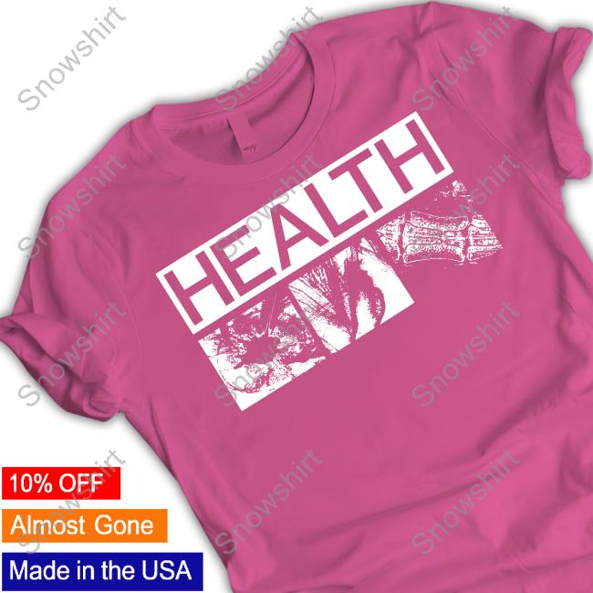 Official Health X Revolver Bundle 2023 Winter Issue Tee Shirt Health X Revolver Bundle 2023 Winter Issue Shirt