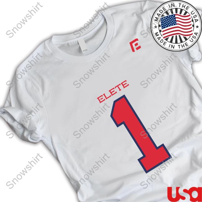Eletesports Ep1 Jersey Merchandise Official Eletesports Ep1 Jersey Clothing Plus Size
