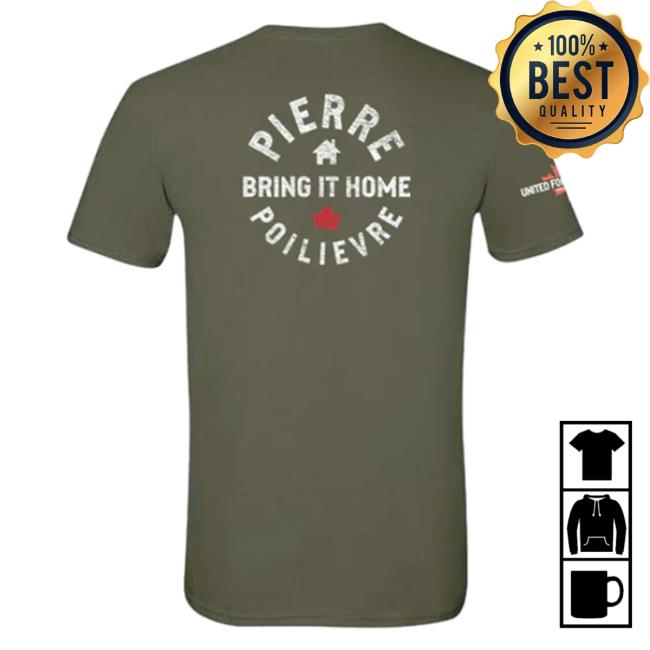 Official Pierre Poilievre Conservative Party Of Canada Unisex Protect Hunters Top Shirt Military Green Official Pierre Poilievre Conservative Party Of Canada Unisex Protect Hunters T-Shirts Military Green