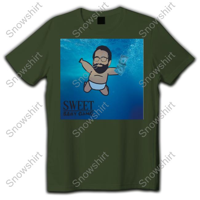 Sweet Baby Album Shirts