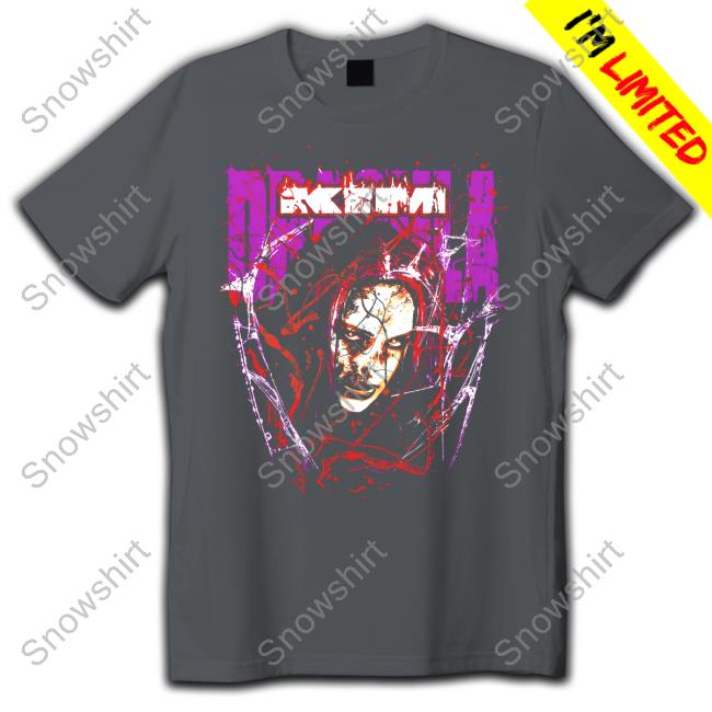 Kim Dracula Bloody Face T Shirt Kim Dracula Store Kim Dracula Bloody Face T Shirt