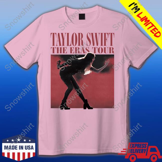 Official Aylor Swift The Eras Tour Photo Hooded Sweatshirt