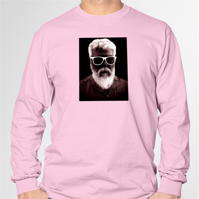 John Kokken Ajith Kumar Ak 61 T Shirts Poikkal Kuthirai Press Meet Ramesh Bala John Kokken Ajith Kumar Ak 61 Shirt
