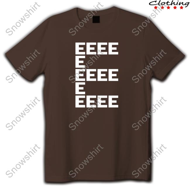 Official Tech Noblade Merch E Tee Tech Noblade Merch E Tee