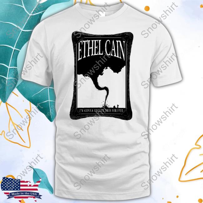 Official Ethel Cain Merch Tornado Tee