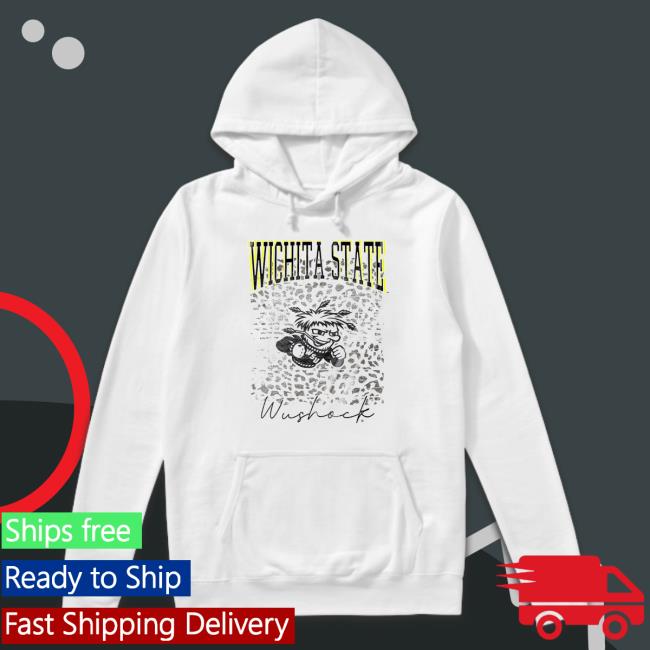 Wichita State Shockers Gameday Couture Hoodie