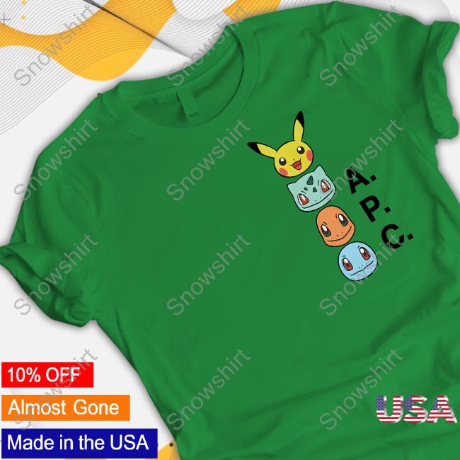 Official Pokémon The Portrait T-Shirt