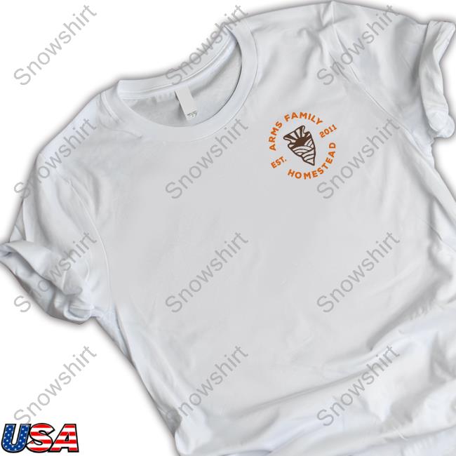 Official Oklahoma Arms Family Homestead Merch Arrowhead Outdoors Shirt