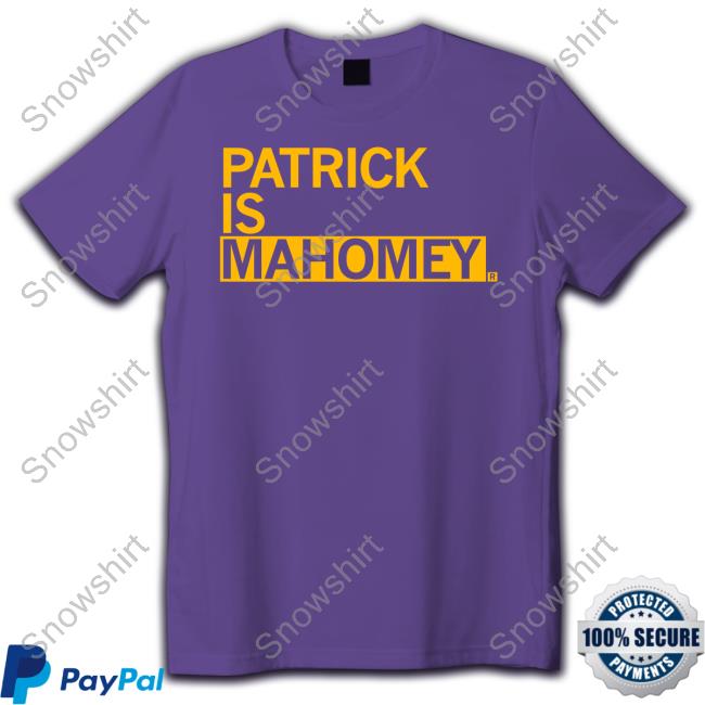 Official Patrick Is Mahomey Shirt Raygun Merch Patrick Is Mahomey Shirt