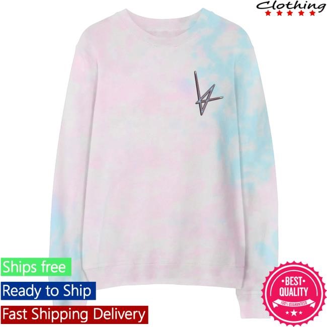 Brightside Roadside Motel Crewneck New - The Lumineers Merch Shop