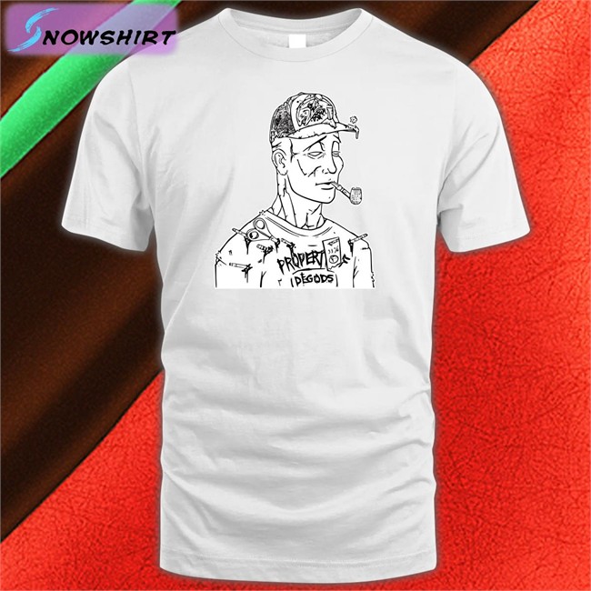 Smoking DeGods Shirts