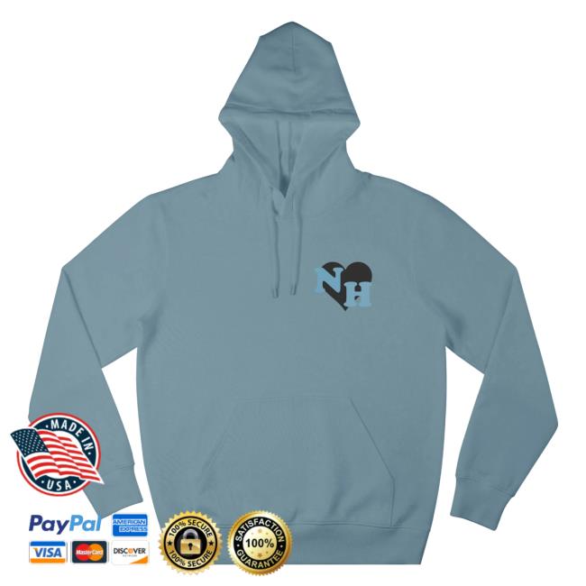Official Niall Horan Merch Store The Show Live On Tour Blue Pullover Sweatshirt Niall Horan Clothing Shop