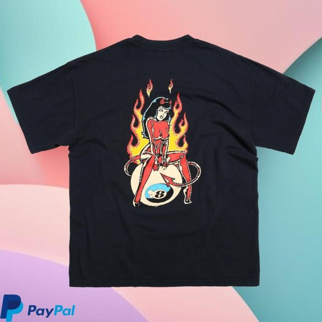Official Jiberish Shop She Devil Hot Shirt