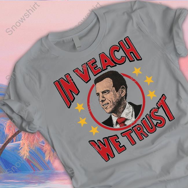 In Brett Veach We Trust Tee