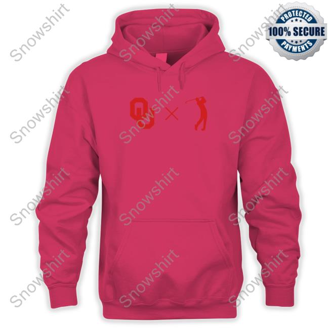 Official Oklahoma Softball And Oklahoma Golf Shirts Official Ryan Hybl Oklahoma Softball And Oklahoma Golf Tee Shirt