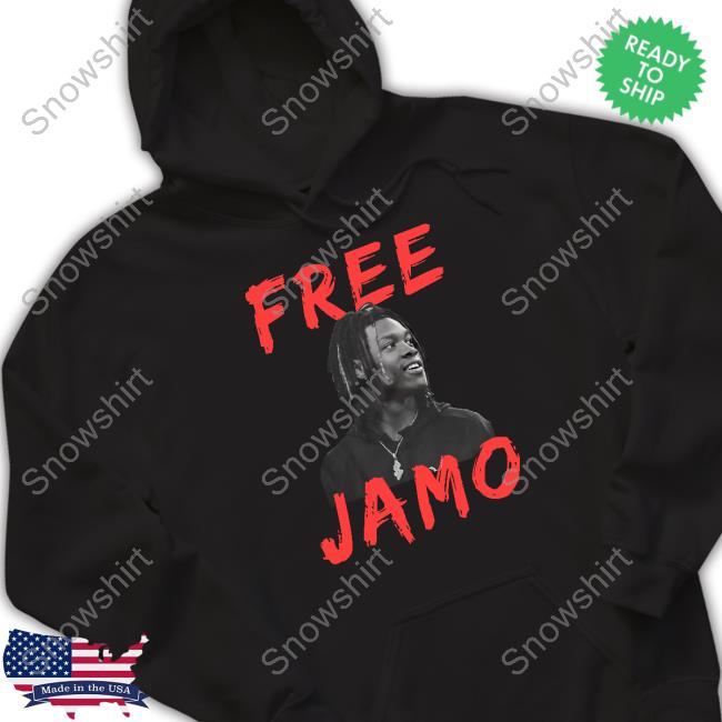 Kerby Joseph Free Jamo T-Shirt