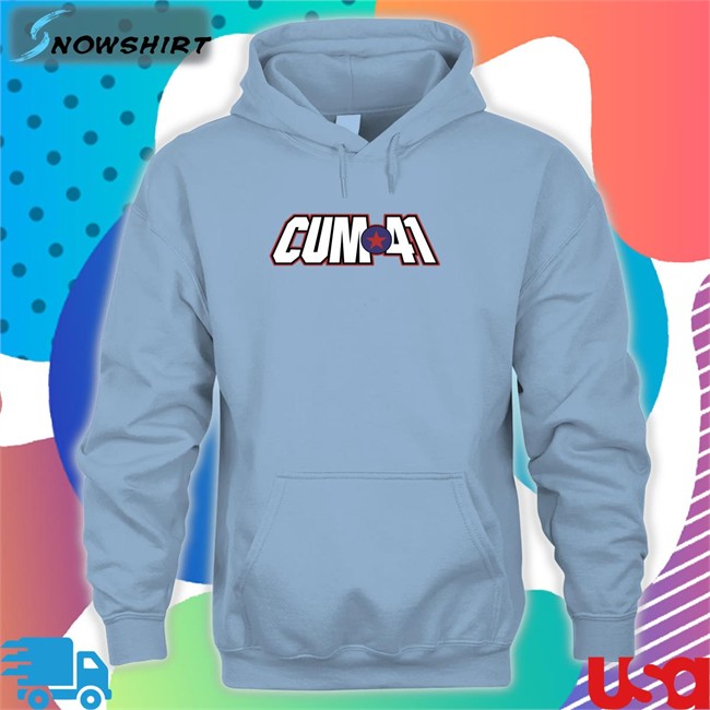 Cum 41 Hoodie