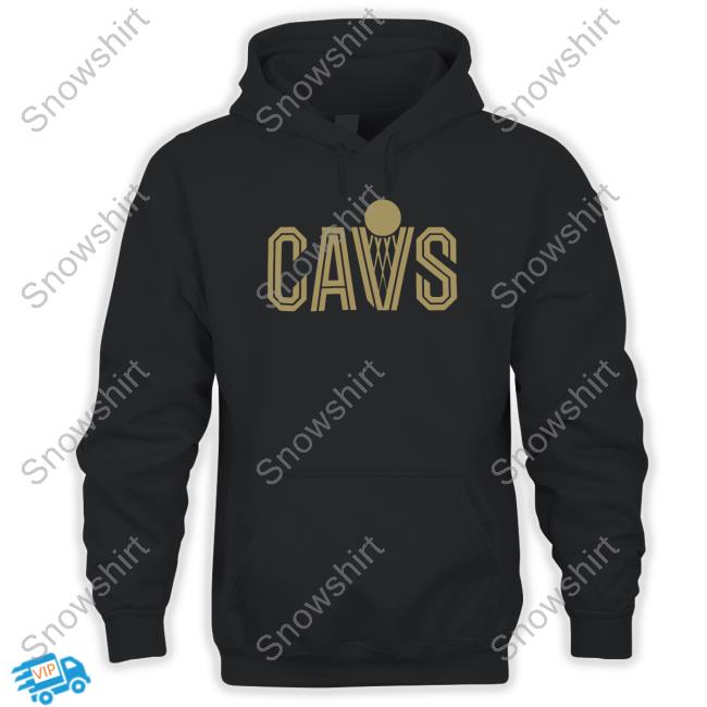 Official LaVida Lysandra Cavs Long Sleeve Tee