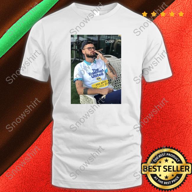 Oficial Goodbye T-Shirts Worn By Klich T-Shirt