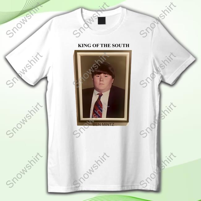 King Of The South Ben Mintz Hot Shirt