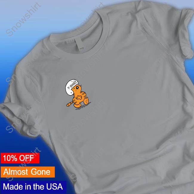 Heathcliff Shop T-Shirt Helmet Shirt