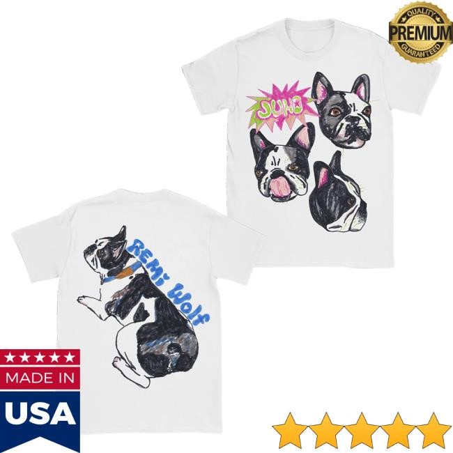 Official Remi Wolf Merch Store Remi Wolf Juno T Shirt