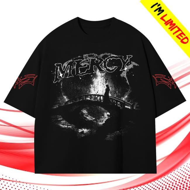 Cryformercy Hell Bridge Tee