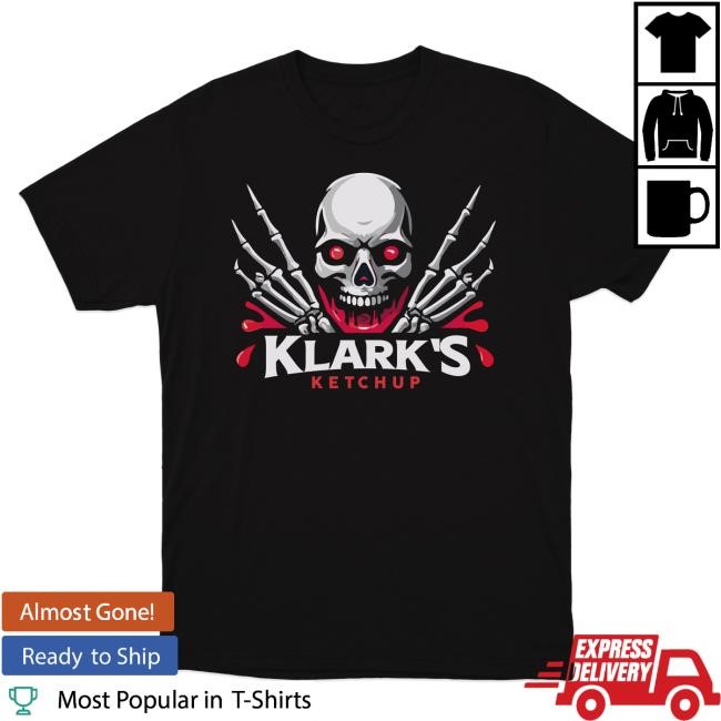 Official Section 10 Merch Shop Klark's Shirt Section
