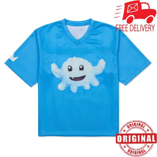 Louis The Child Official Merch Store Football Jersey Short Sleeve Louis The Child Clothing