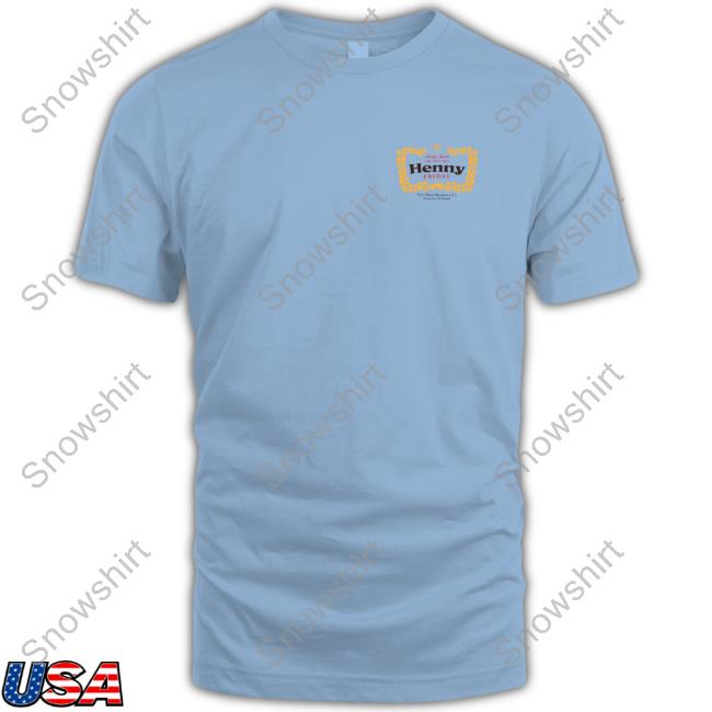 Henny Fridays Sweatshirt Barstool Sports Merch Henny Fridays Shirts