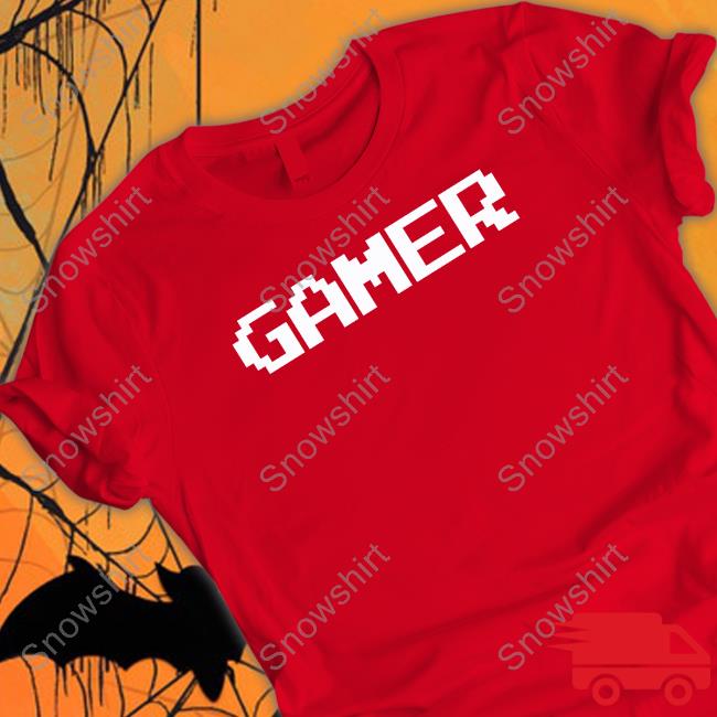Official Tim Duncan Gamer Shirt
