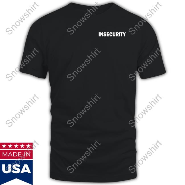 Insecurity Long Sleeve T Shirt