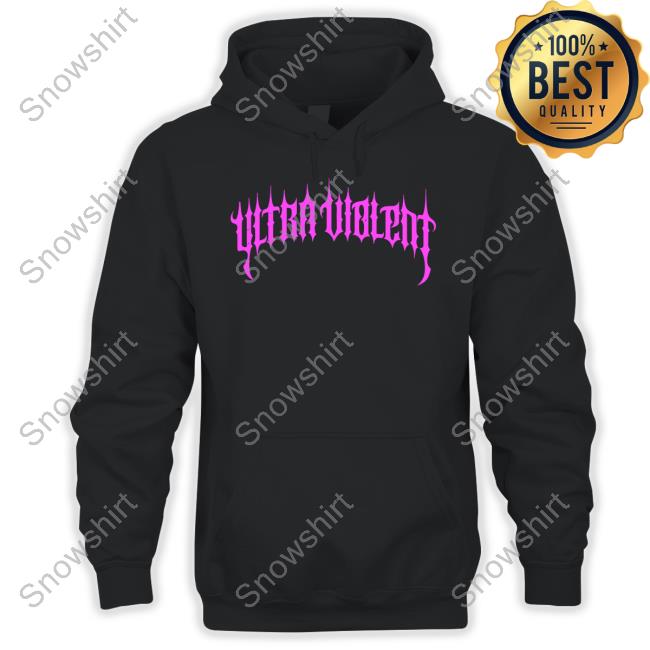 Official Kill The Noise Merch Ultraviolent Tee Shirt Killthemerch
