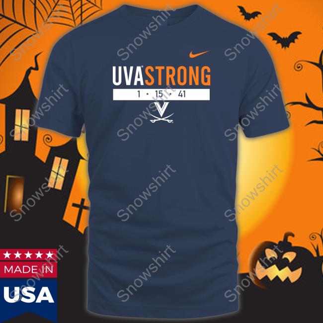 UVA Strong Edition Limited Sweatshirt