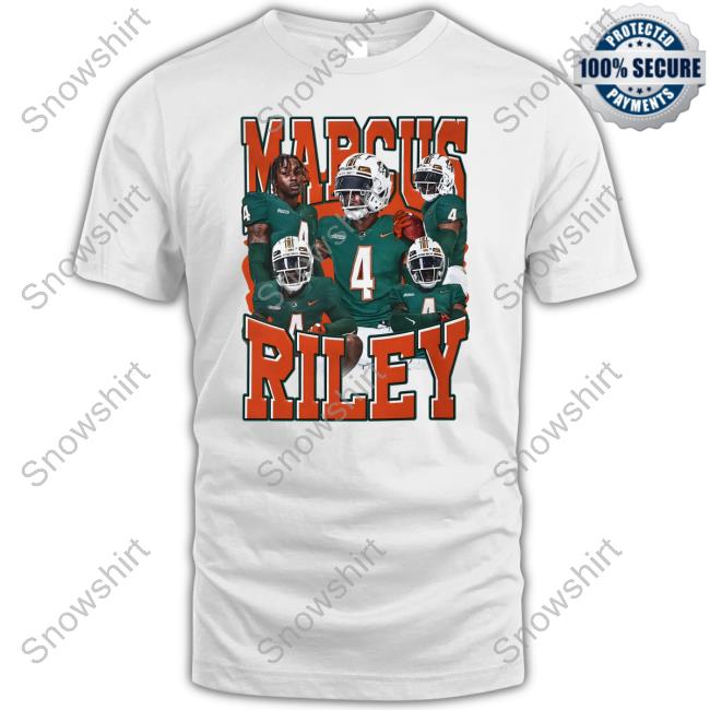 Tiffani Dawn Marcus Riley T-Shirt