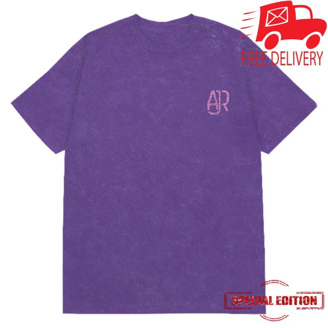 Ajr Merch The Maybe Man Tee