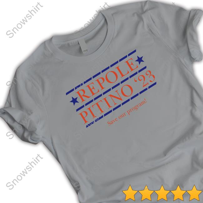 Troy Mauriello Iv Repole Pitino '23 Tee Shirt Troymauriello Repole Pitino '23 Shirts