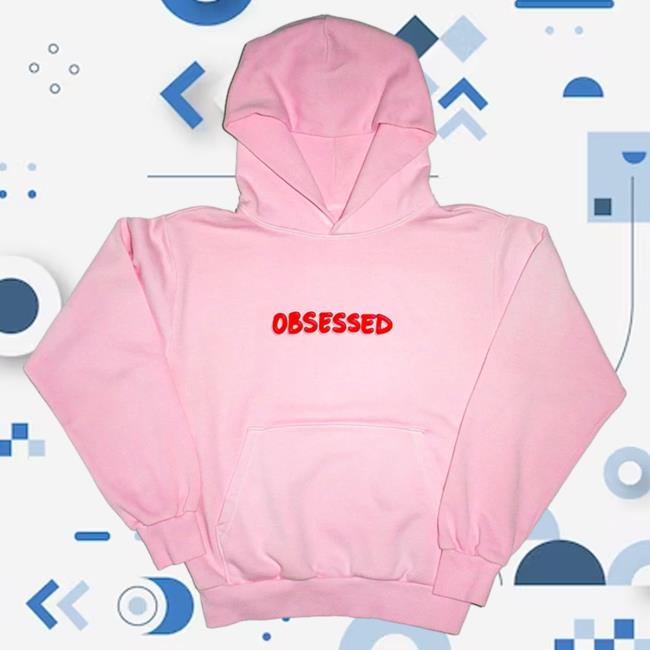 Official Tmg Studios Merch Brooke And Connor Obsessed | Pink Sweaters