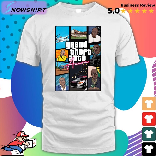 Grand Theft Auto Accra Hoodie Aspiring Design God